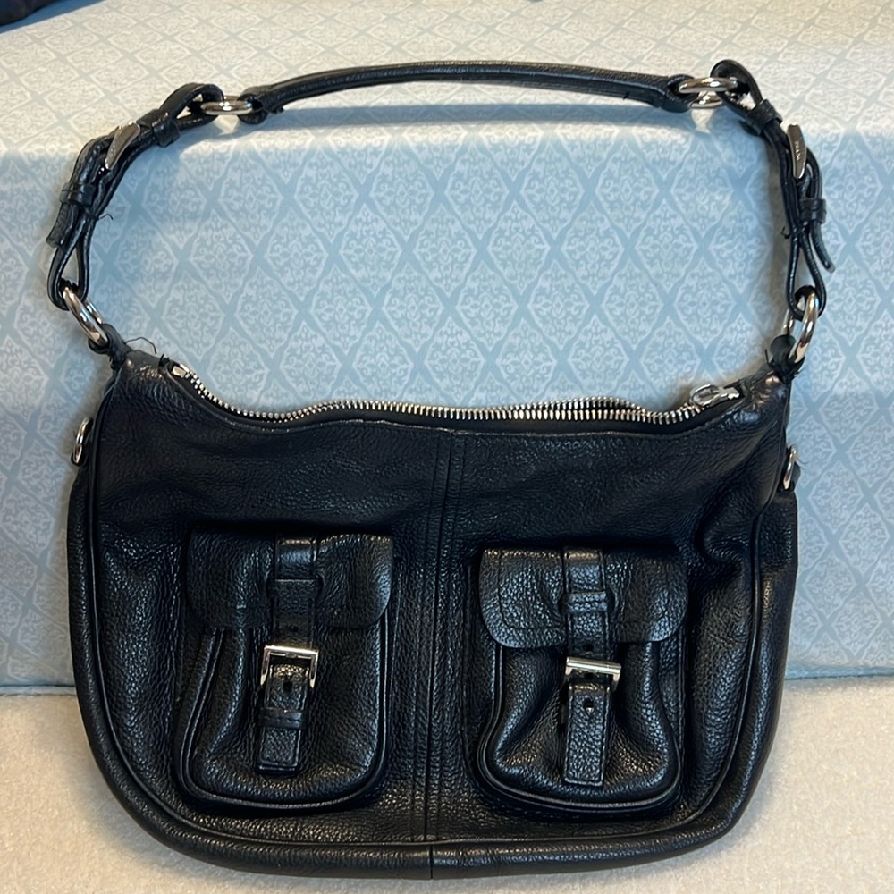 Authentic Vintage Prada Multi-pocket Hobo Bag